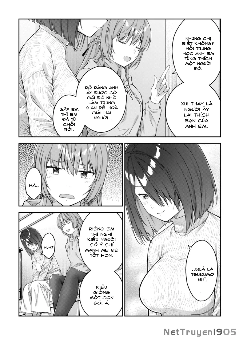 Wakaranai Desu Yoshida-San Chapter 9.2 - Trang 2