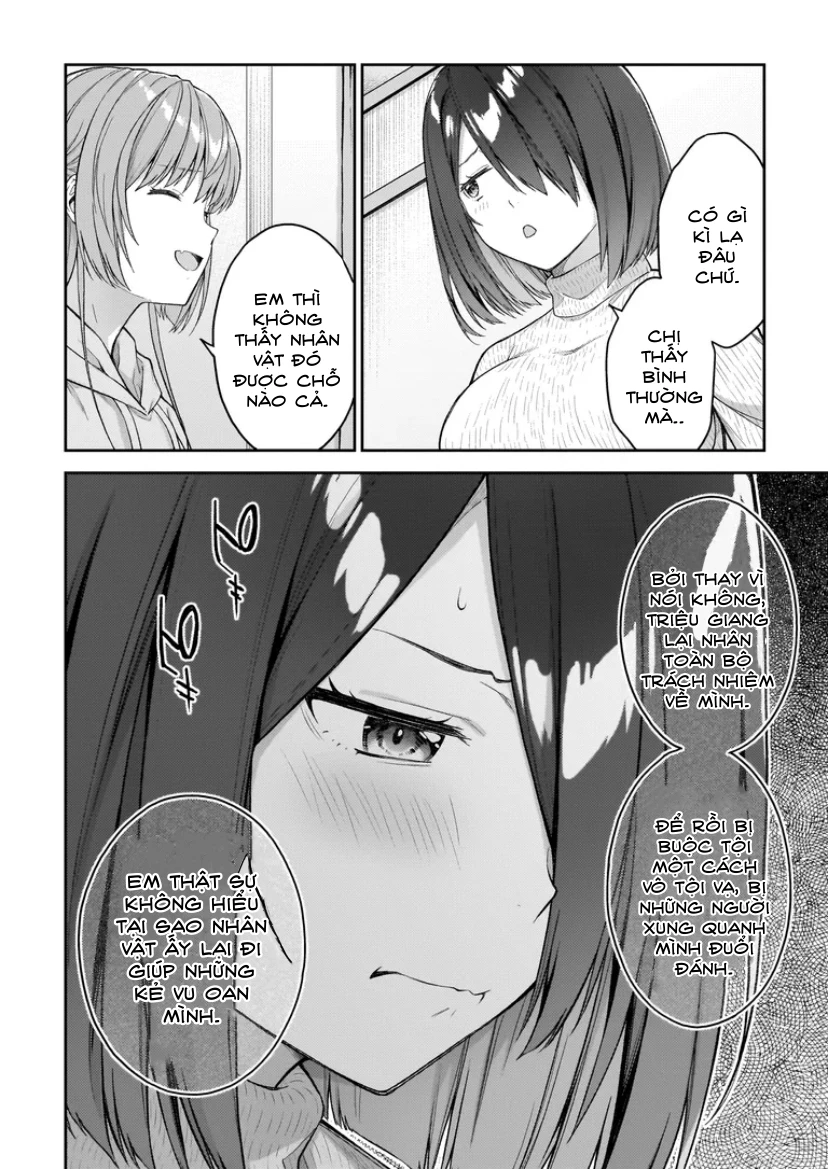 Wakaranai Desu Yoshida-San Chapter 9.2 - Trang 2
