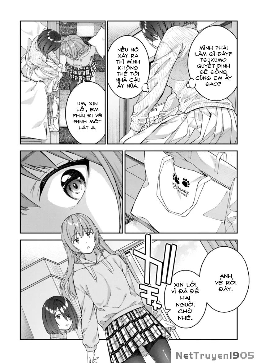 Wakaranai Desu Yoshida-San Chapter 9.2 - Trang 2