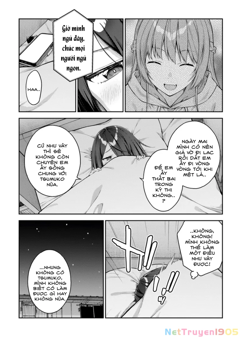 Wakaranai Desu Yoshida-San Chapter 10.1 - Trang 2