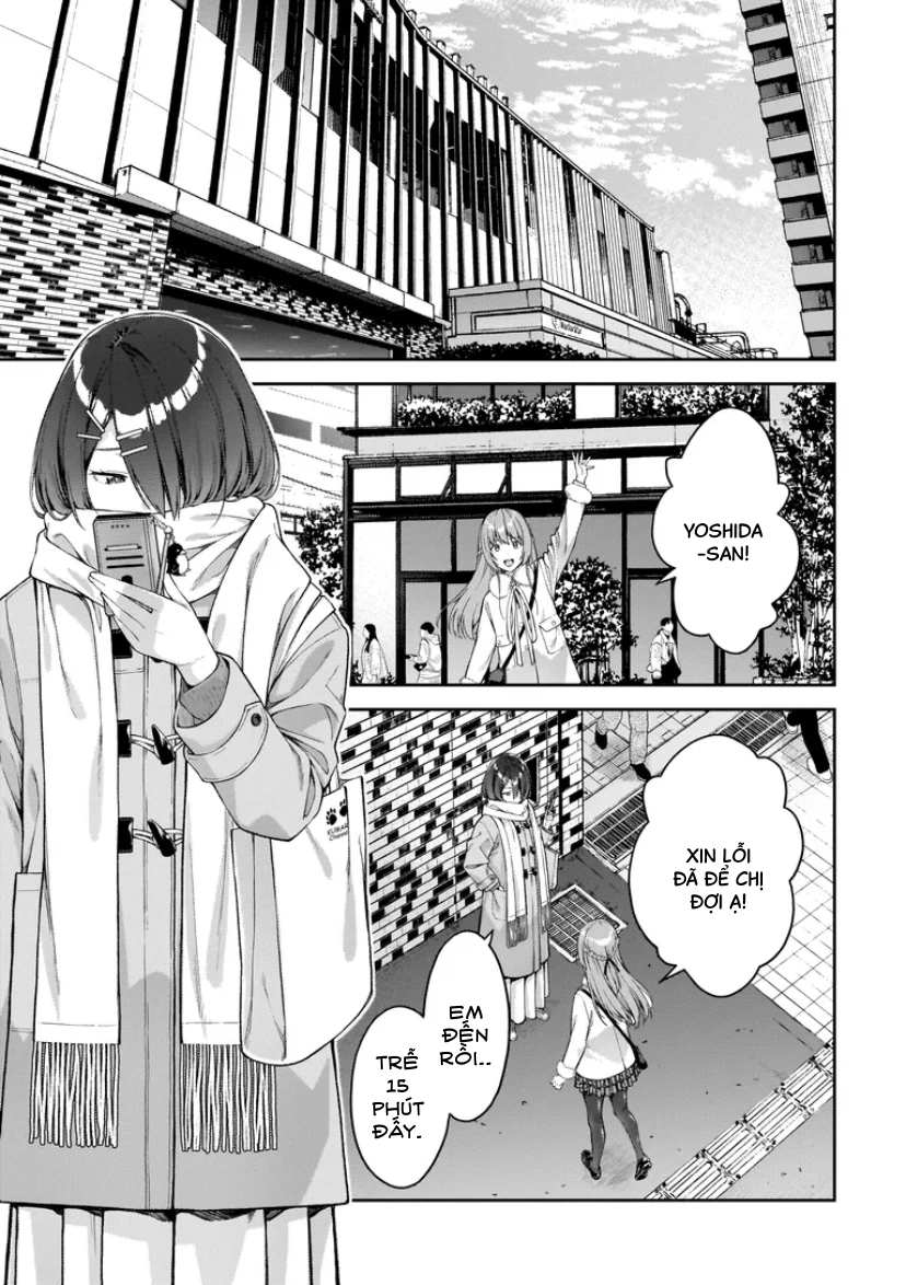 Wakaranai Desu Yoshida-San Chapter 10.1 - Trang 2