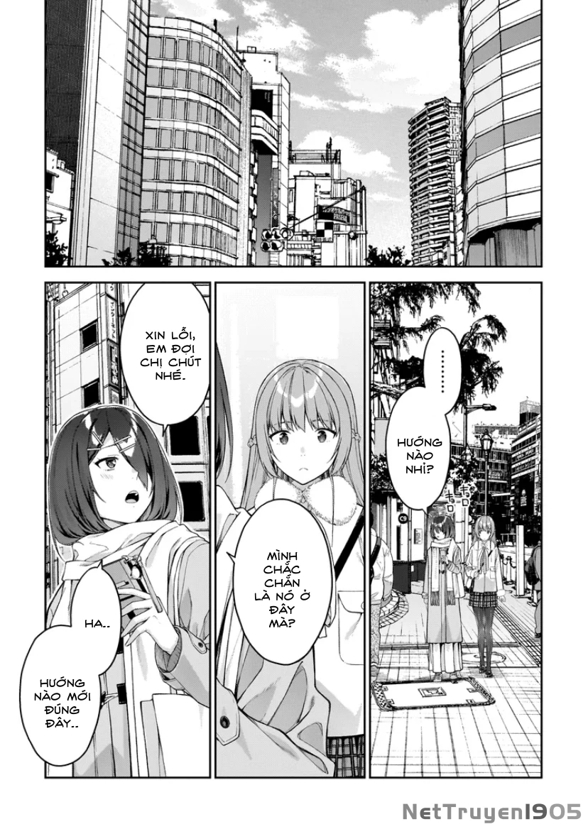 Wakaranai Desu Yoshida-San Chapter 10.1 - Trang 2