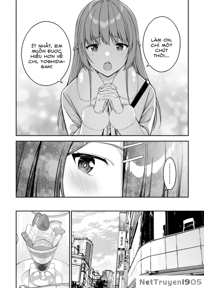 Wakaranai Desu Yoshida-San Chapter 10.1 - Trang 2