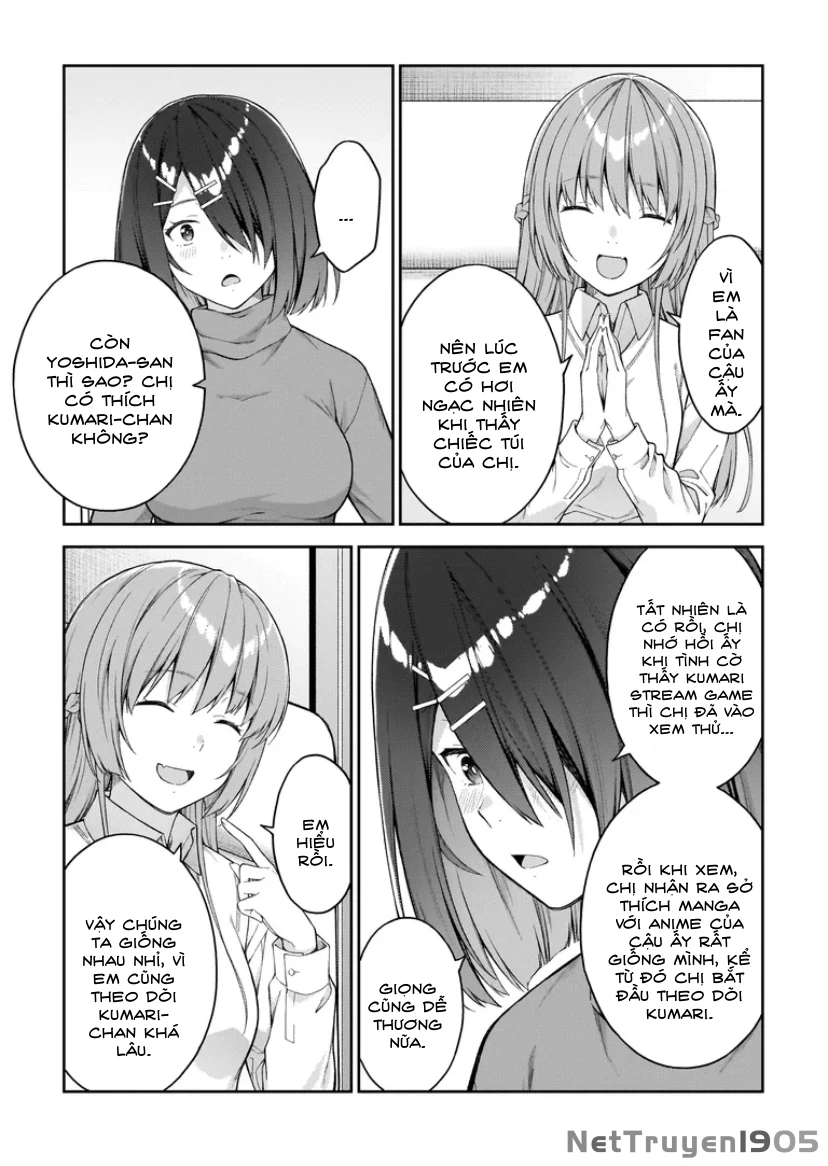 Wakaranai Desu Yoshida-San Chapter 10.2 - Trang 2