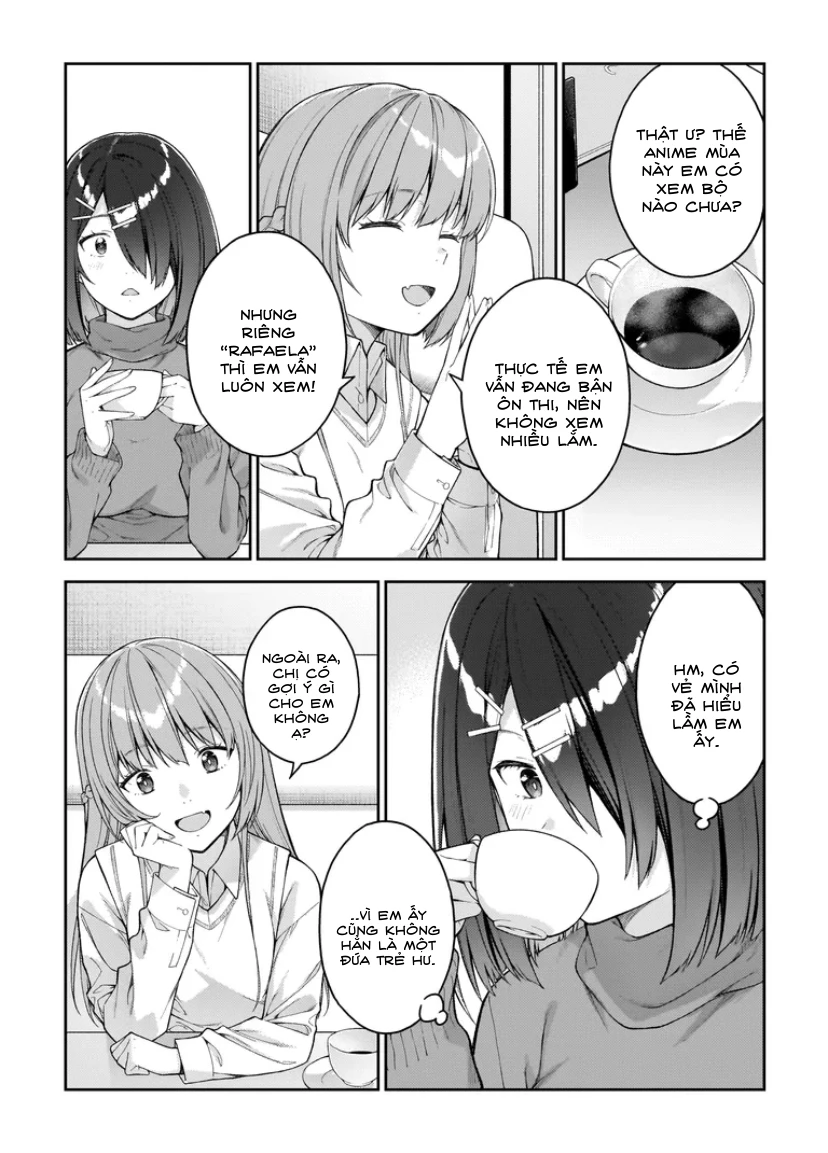 Wakaranai Desu Yoshida-San Chapter 10.2 - Trang 2