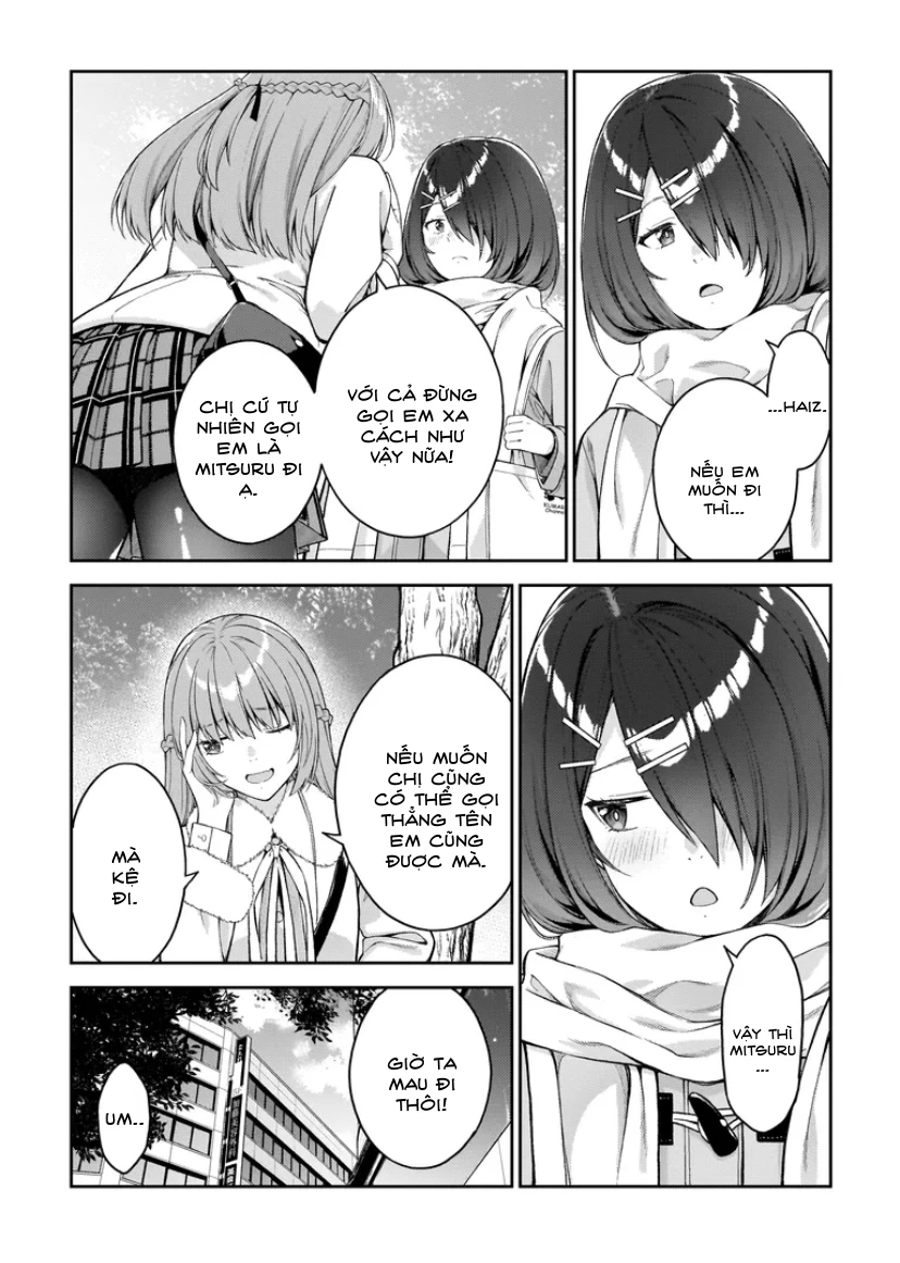 Wakaranai Desu Yoshida-San Chapter 10.2 - Trang 2