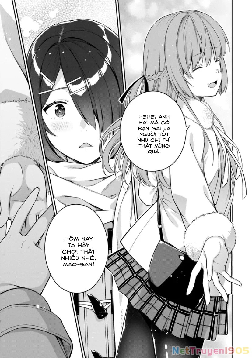 Wakaranai Desu Yoshida-San Chapter 10.2 - Trang 2