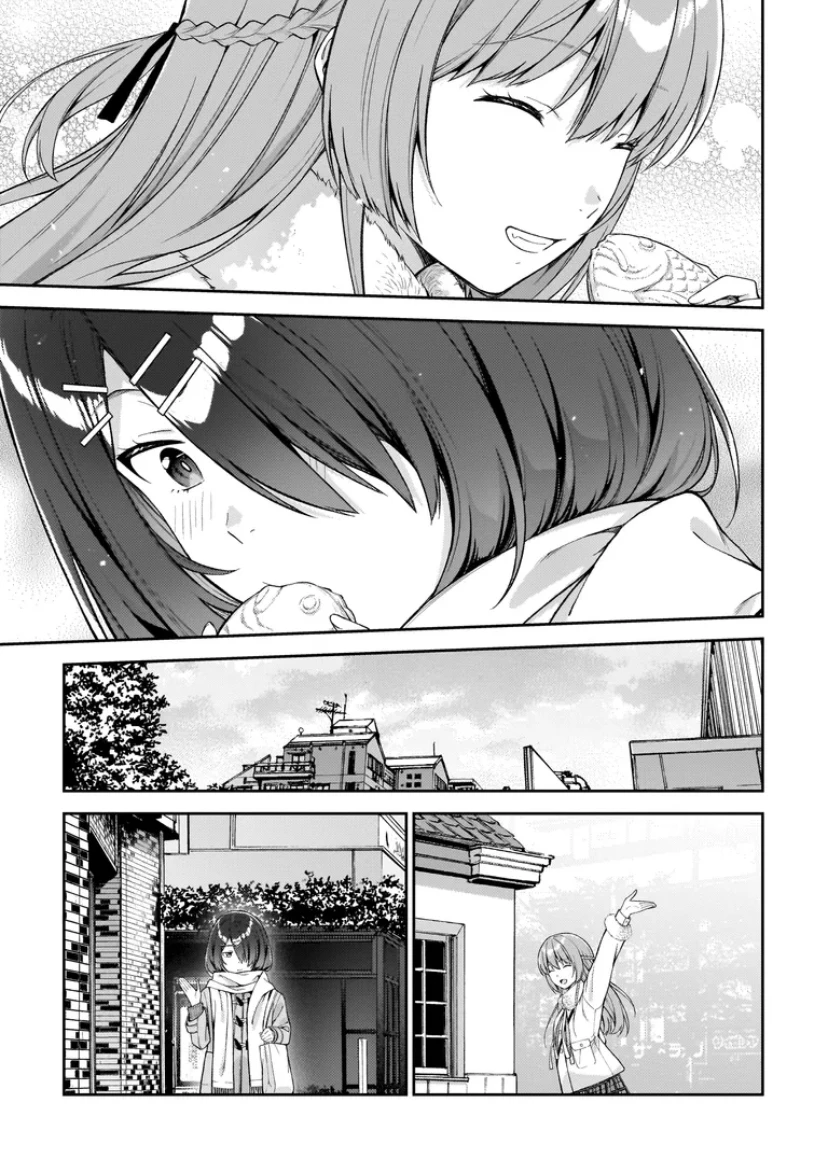 Wakaranai Desu Yoshida-San Chapter 10.2 - Trang 2