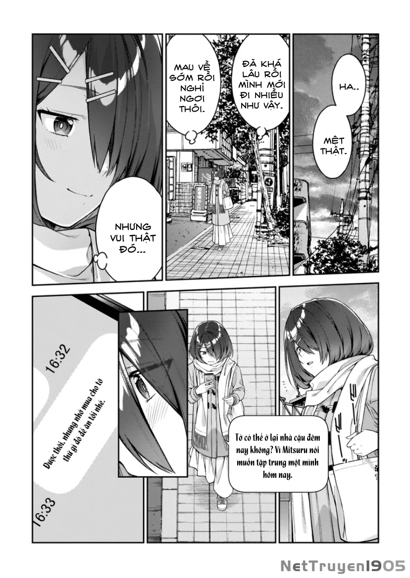 Wakaranai Desu Yoshida-San Chapter 10.2 - Trang 2