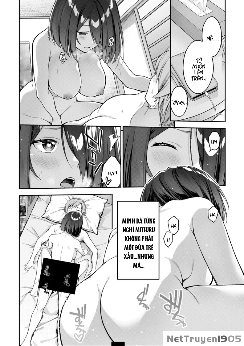 Wakaranai Desu Yoshida-San Chapter 10.2 - Trang 2