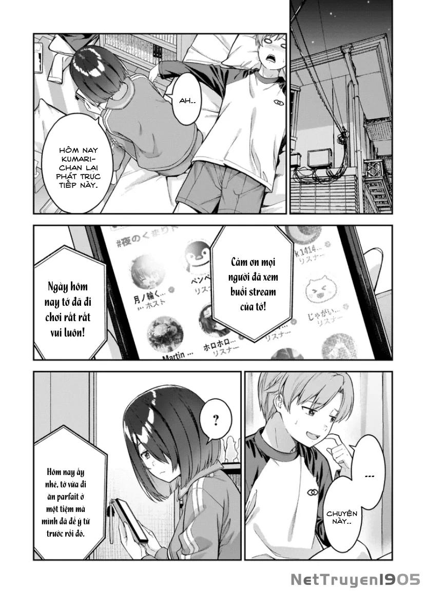 Wakaranai Desu Yoshida-San Chapter 10.2 - Trang 2