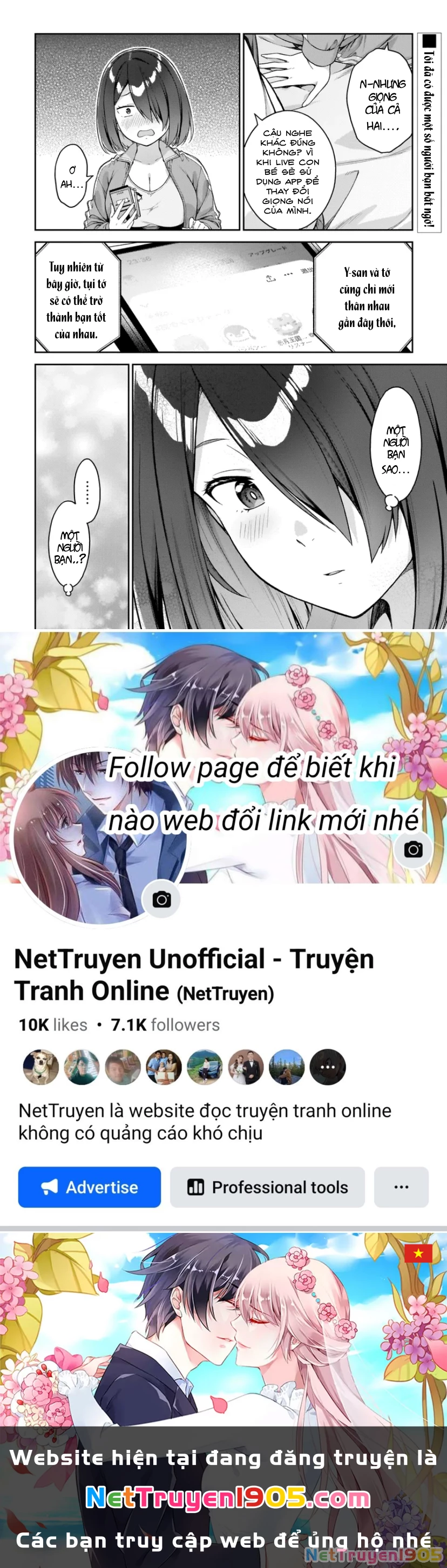 Wakaranai Desu Yoshida-San Chapter 10.2 - Trang 2