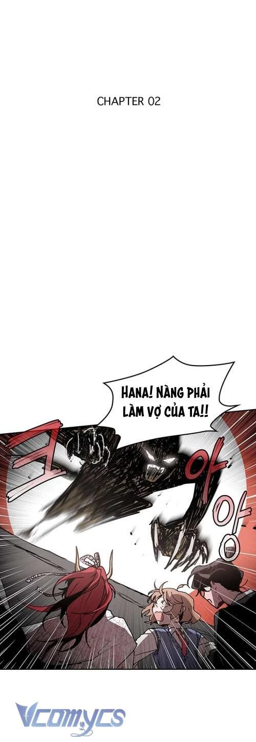 Cô Dâu Của Quái Vật Chapter 2 - Trang 2