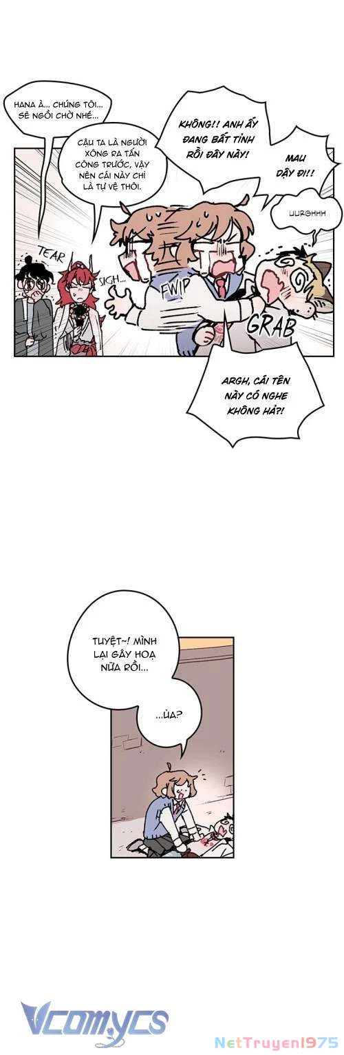 Cô Dâu Của Quái Vật Chapter 2 - Trang 2