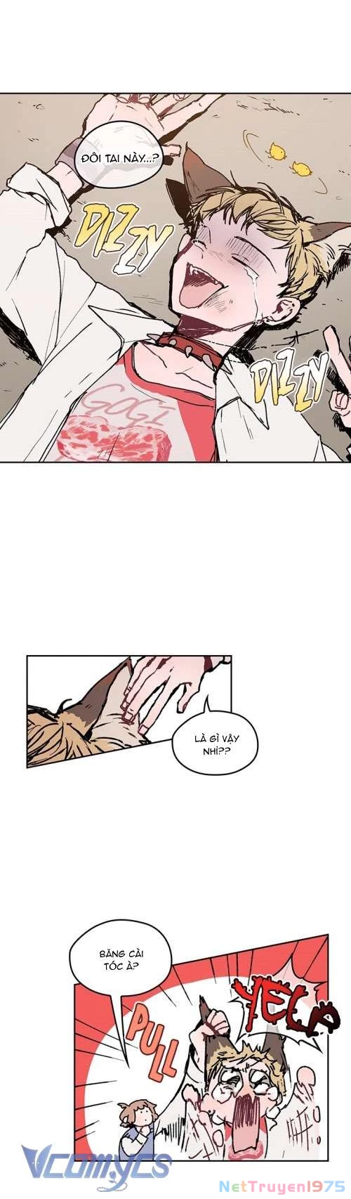 Cô Dâu Của Quái Vật Chapter 2 - Trang 2