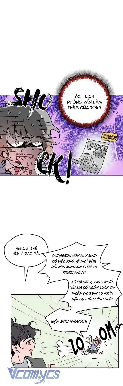 Cô Dâu Của Quái Vật Chapter 2 - Trang 2