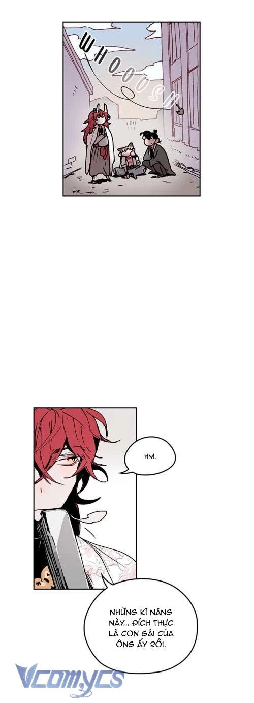 Cô Dâu Của Quái Vật Chapter 2 - Trang 2