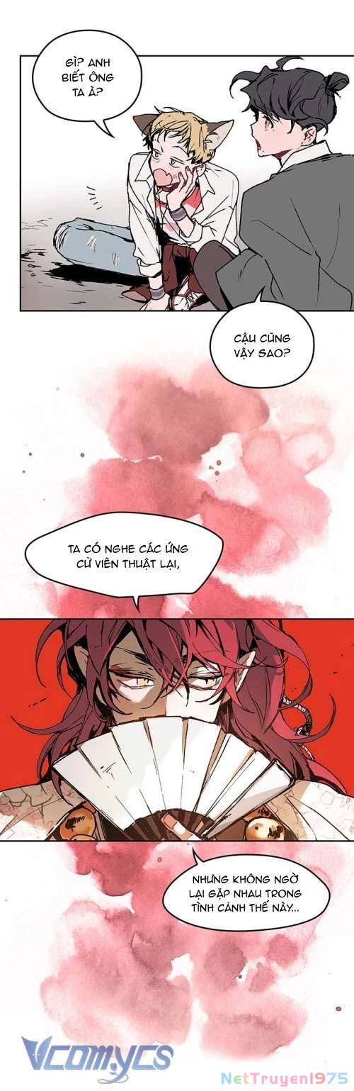Cô Dâu Của Quái Vật Chapter 2 - Trang 2