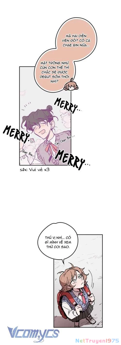Cô Dâu Của Quái Vật Chapter 2 - Trang 2