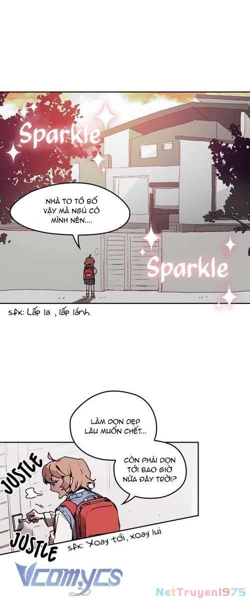 Cô Dâu Của Quái Vật Chapter 2 - Trang 2