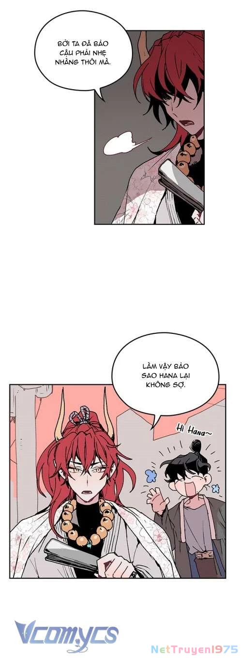 Cô Dâu Của Quái Vật Chapter 2 - Trang 2