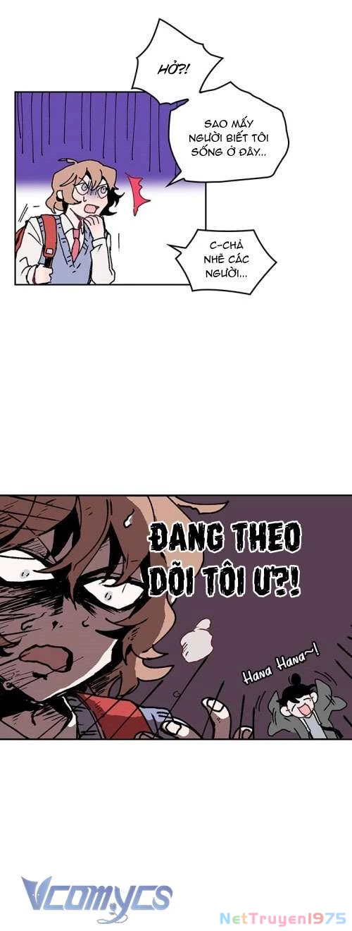 Cô Dâu Của Quái Vật Chapter 2 - Trang 2