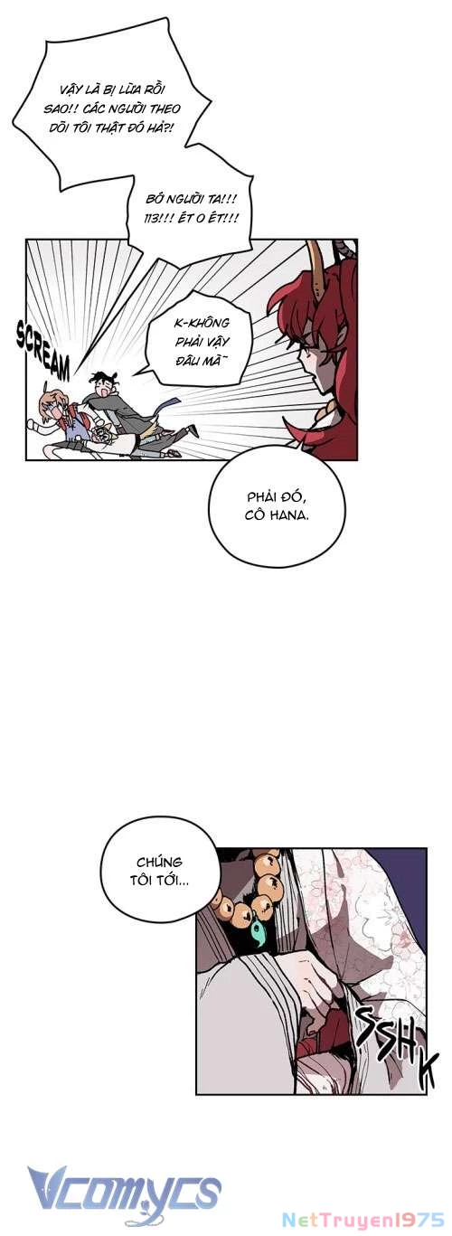 Cô Dâu Của Quái Vật Chapter 2 - Trang 2