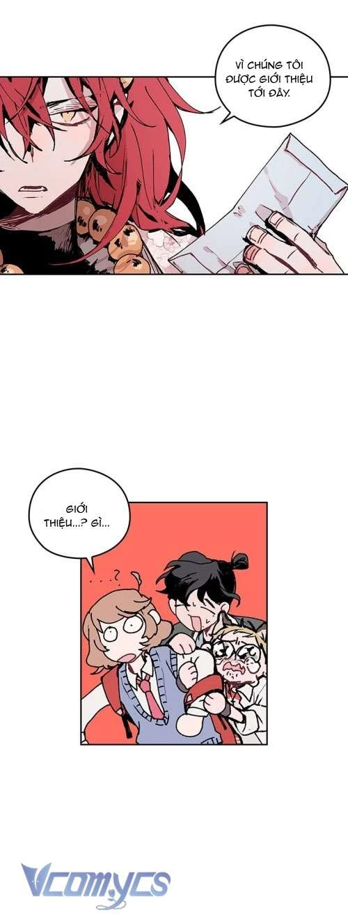 Cô Dâu Của Quái Vật Chapter 2 - Trang 2