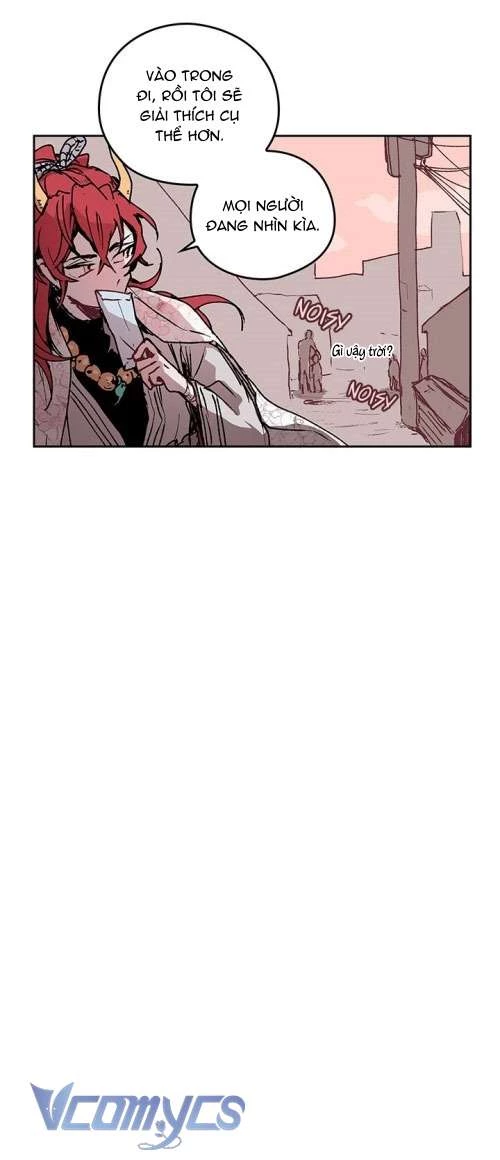 Cô Dâu Của Quái Vật Chapter 2 - Trang 2
