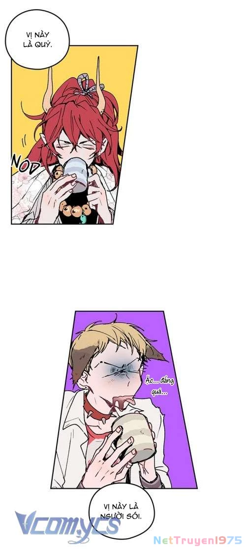 Cô Dâu Của Quái Vật Chapter 2 - Trang 2