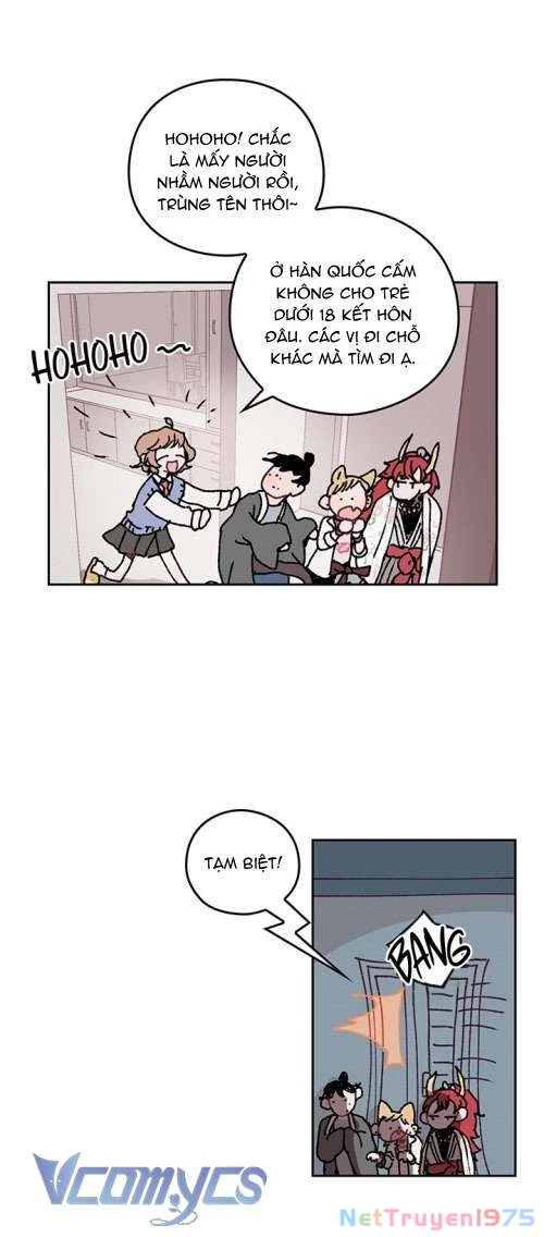 Cô Dâu Của Quái Vật Chapter 2 - Trang 2