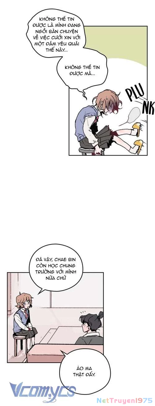 Cô Dâu Của Quái Vật Chapter 2 - Trang 2