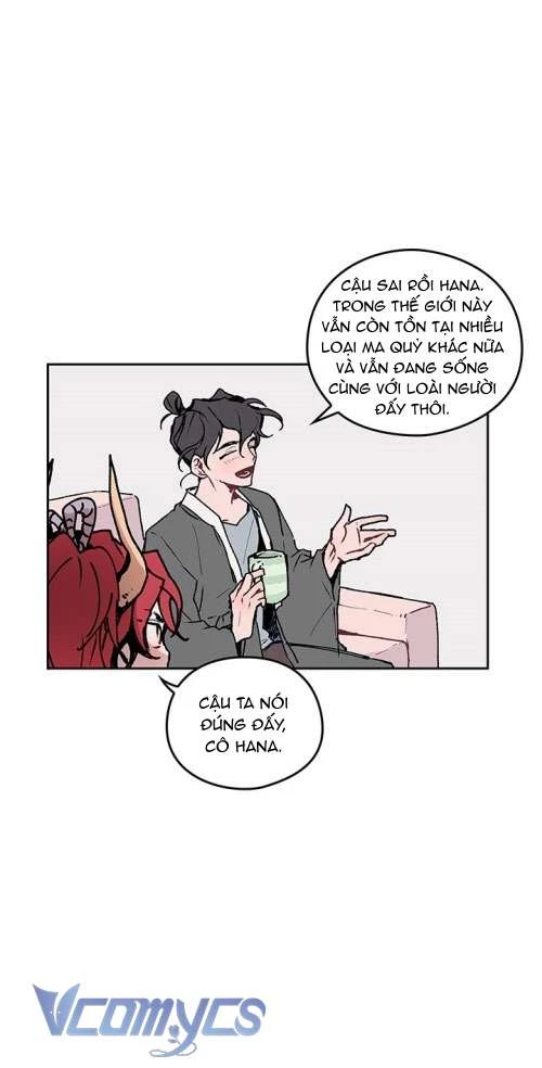 Cô Dâu Của Quái Vật Chapter 2 - Trang 2