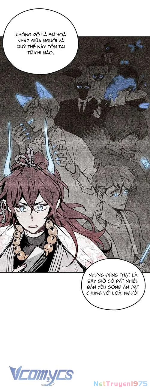 Cô Dâu Của Quái Vật Chapter 2 - Trang 2