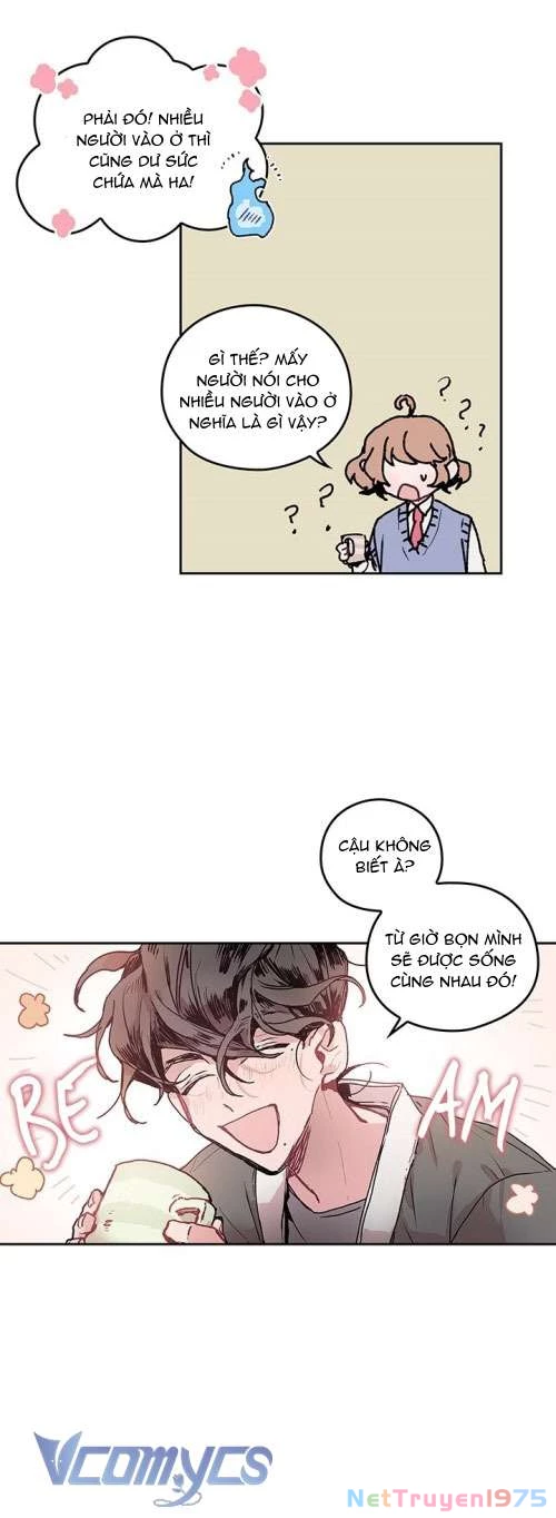 Cô Dâu Của Quái Vật Chapter 2 - Trang 2