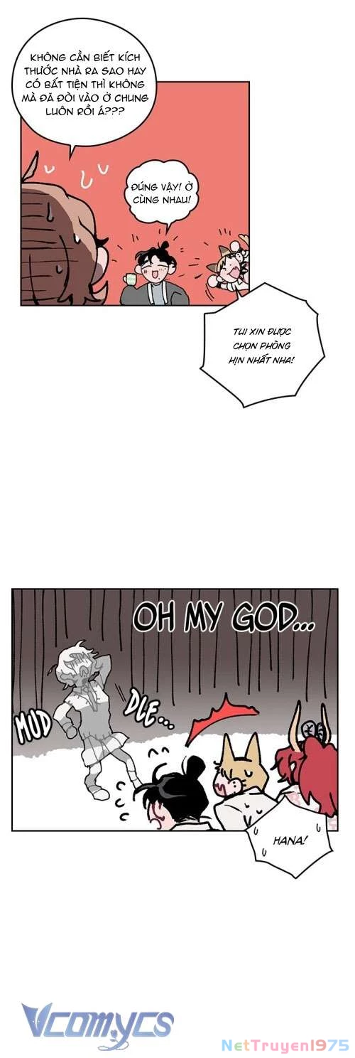 Cô Dâu Của Quái Vật Chapter 2 - Trang 2