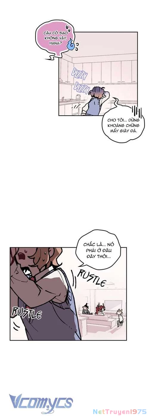 Cô Dâu Của Quái Vật Chapter 2 - Trang 2