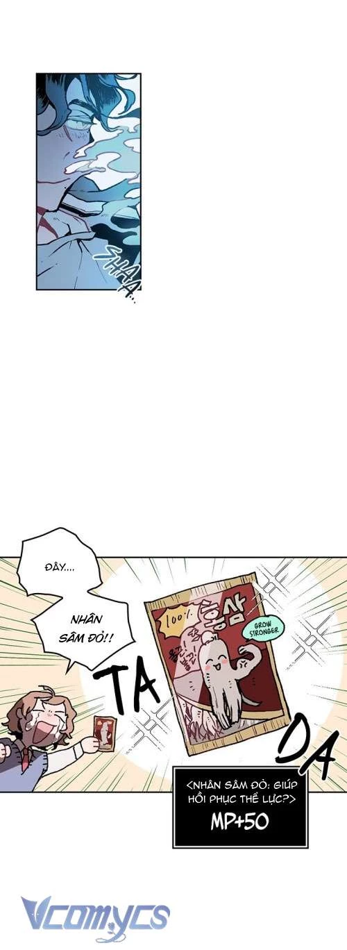 Cô Dâu Của Quái Vật Chapter 2 - Trang 2