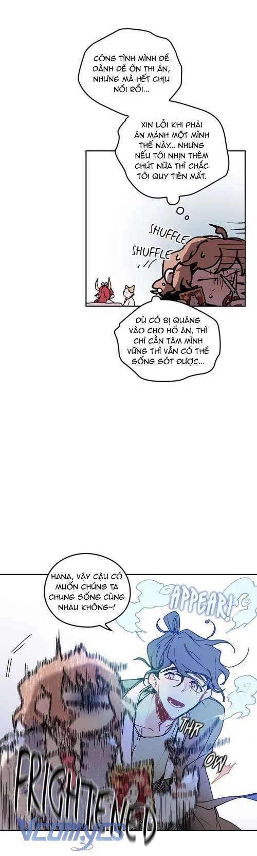 Cô Dâu Của Quái Vật Chapter 2 - Trang 2