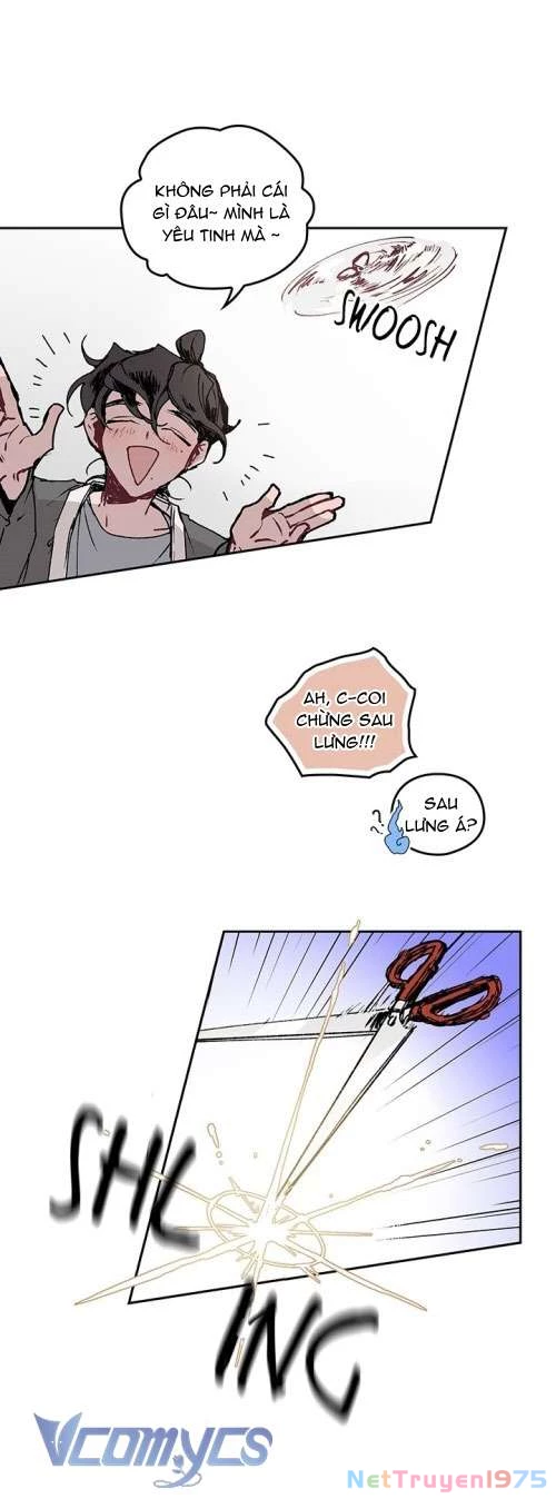 Cô Dâu Của Quái Vật Chapter 2 - Trang 2