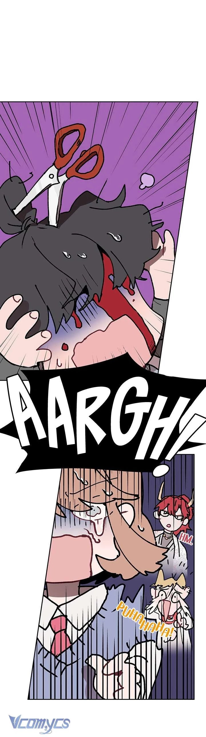 Cô Dâu Của Quái Vật Chapter 3 - Trang 2