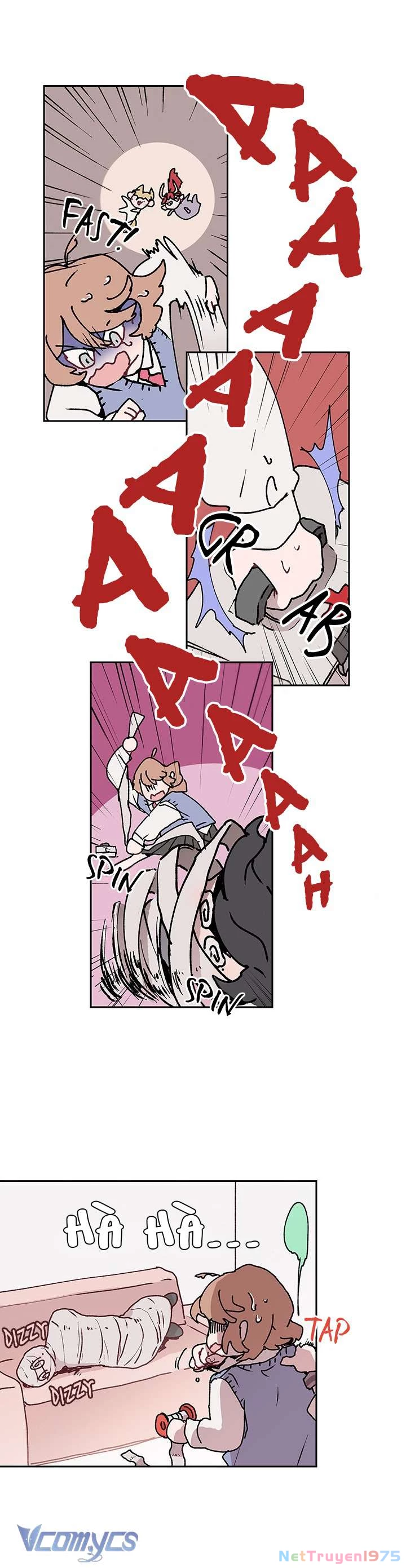 Cô Dâu Của Quái Vật Chapter 3 - Trang 2