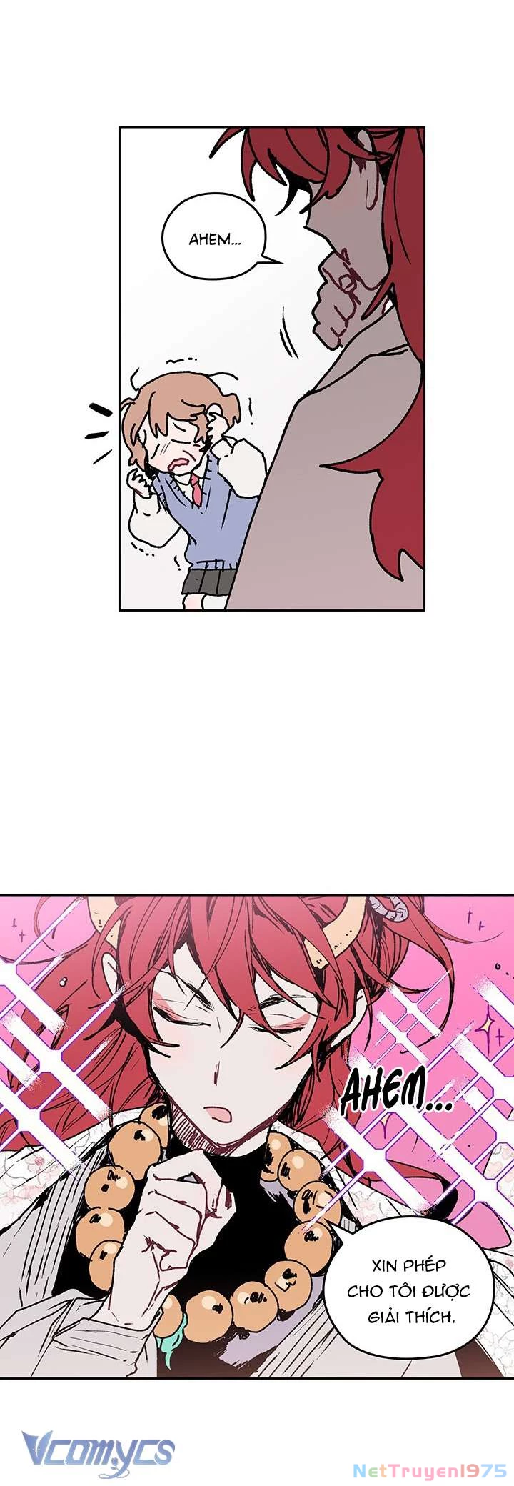 Cô Dâu Của Quái Vật Chapter 3 - Trang 2