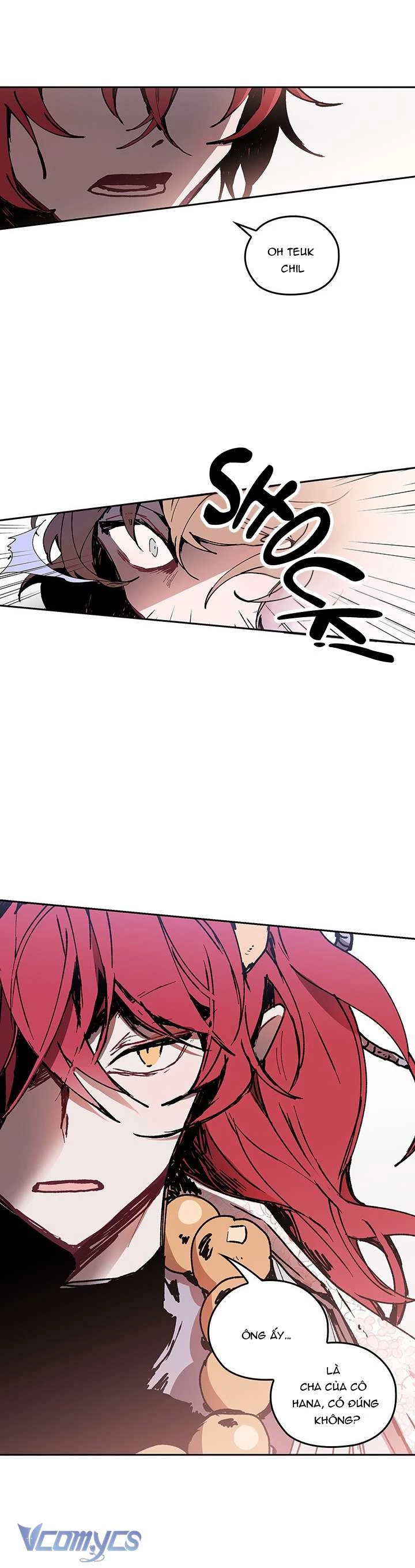 Cô Dâu Của Quái Vật Chapter 3 - Trang 2