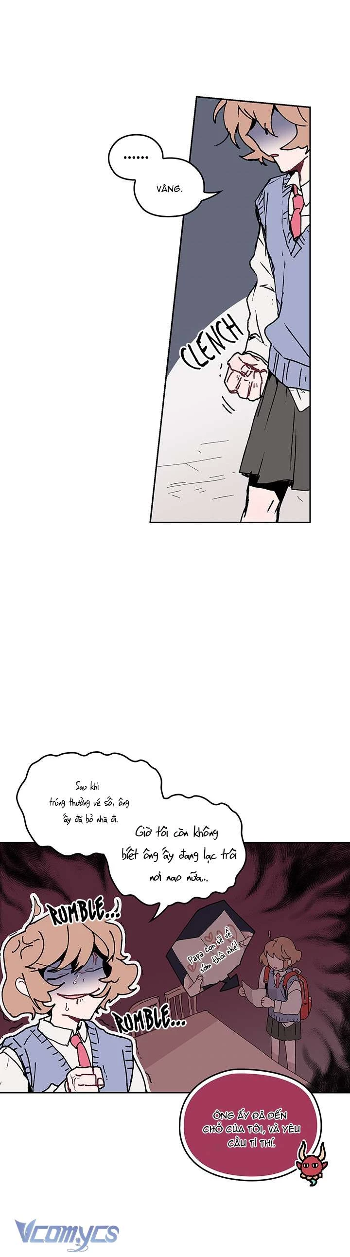 Cô Dâu Của Quái Vật Chapter 3 - Trang 2