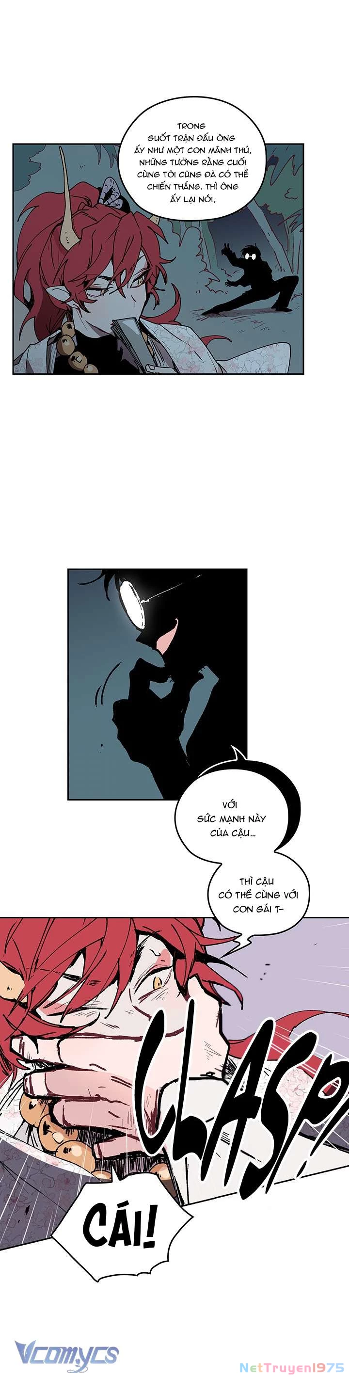 Cô Dâu Của Quái Vật Chapter 3 - Trang 2