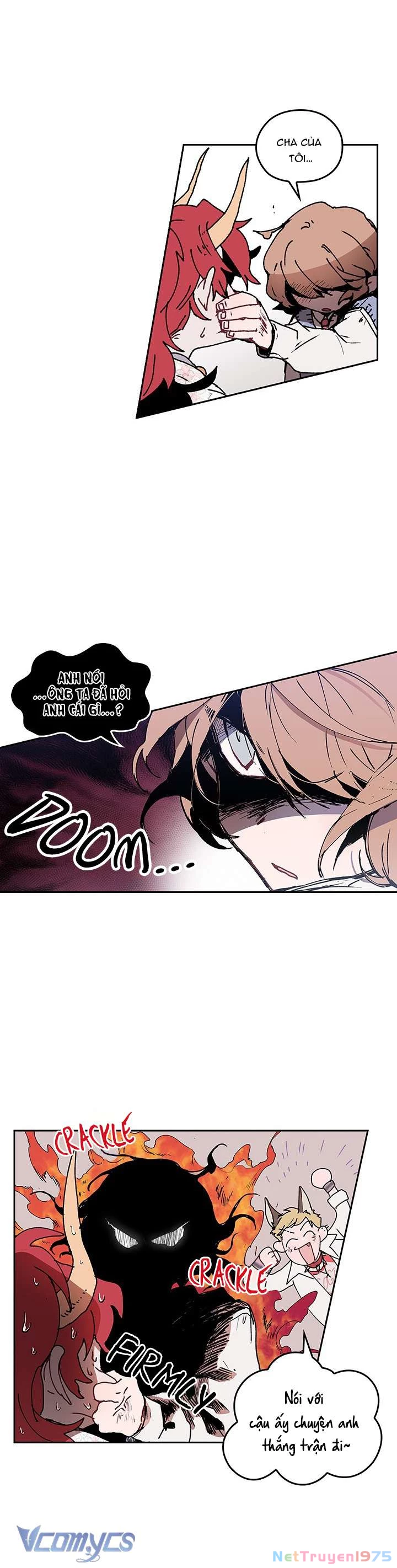 Cô Dâu Của Quái Vật Chapter 3 - Trang 2