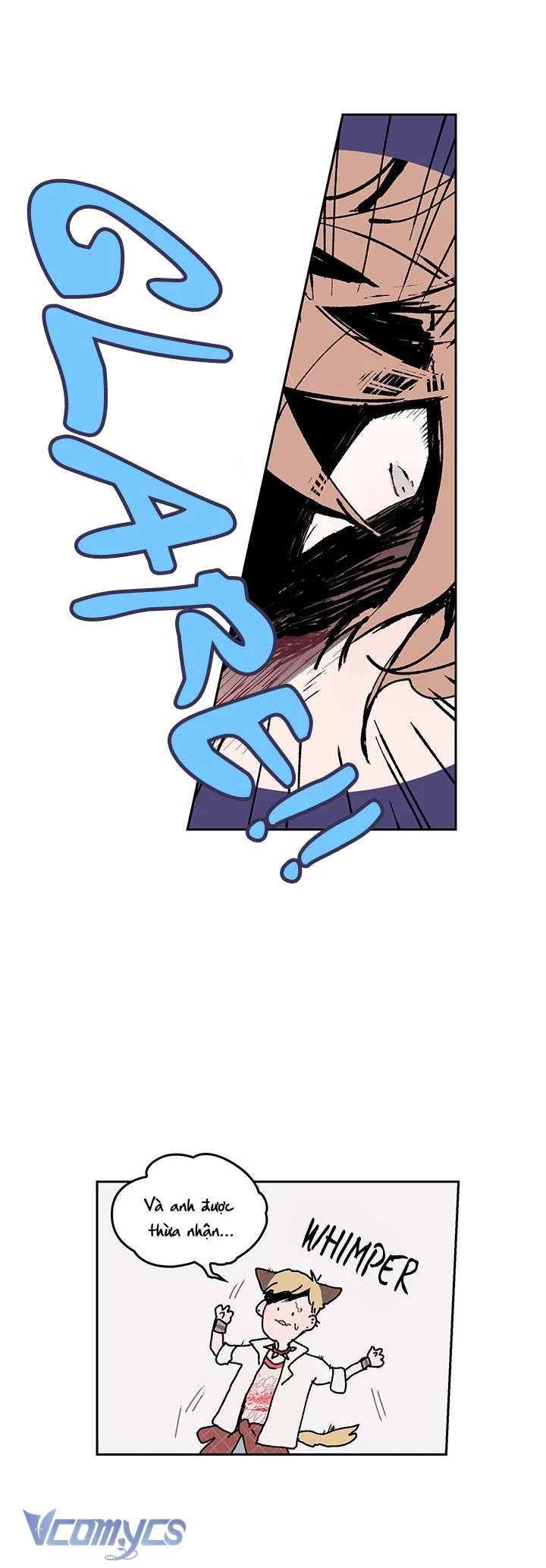 Cô Dâu Của Quái Vật Chapter 3 - Trang 2