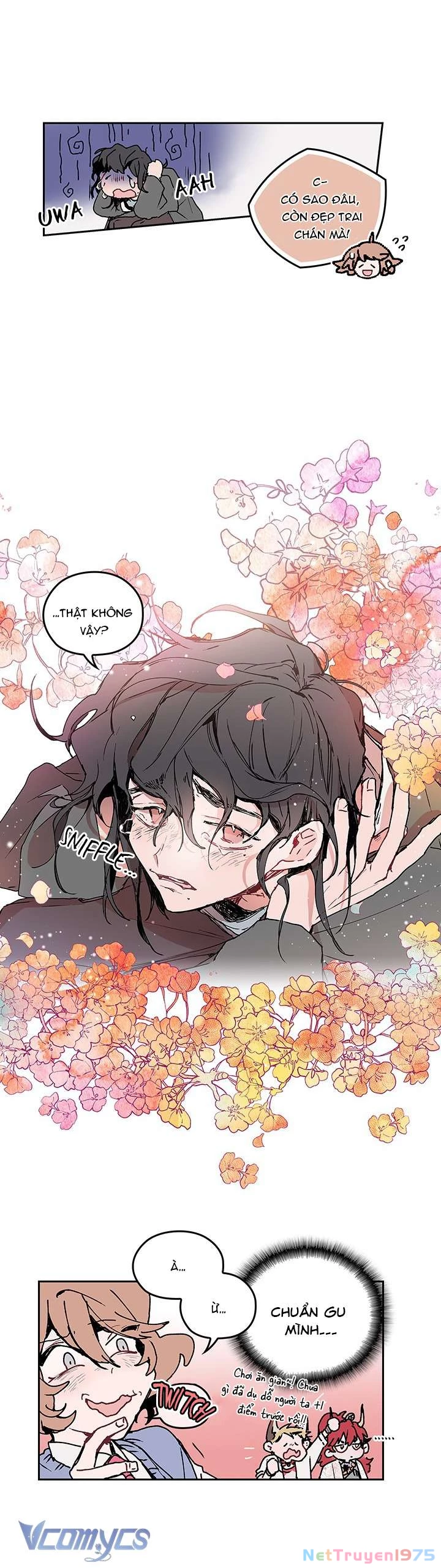 Cô Dâu Của Quái Vật Chapter 3 - Trang 2