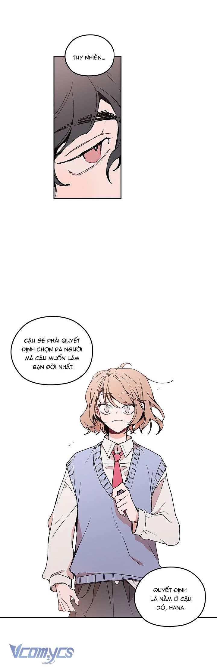 Cô Dâu Của Quái Vật Chapter 3 - Trang 2